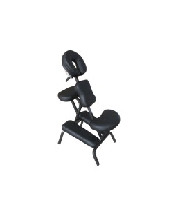 Cadeira de Massagem Quick Massage Portátil Estofado Preto QM-02PR - Best Pro